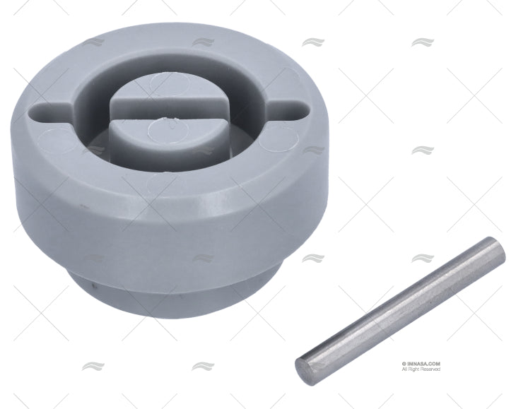 COUPLING FLEXIBLE SE40/140 SLEIPNER