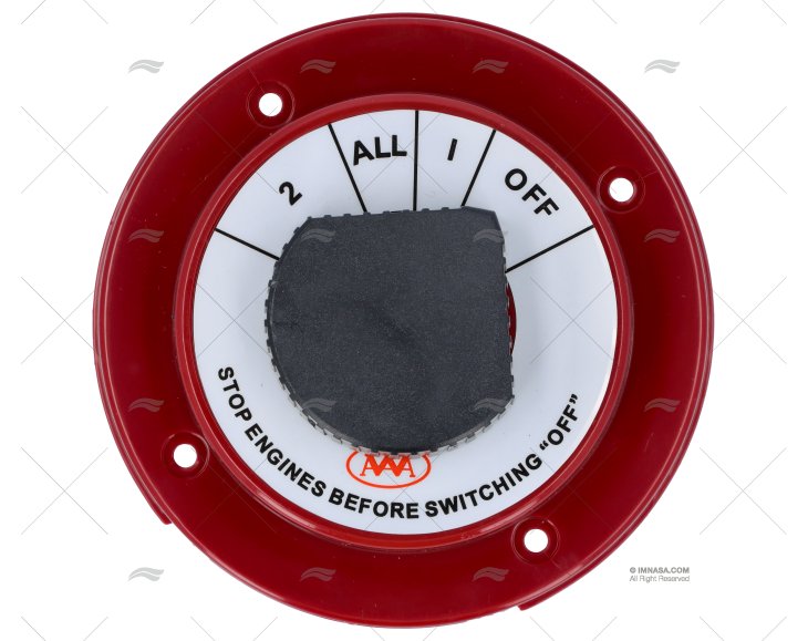 COUPLEUR DE BATTERIE Déconnecteur de batterie.