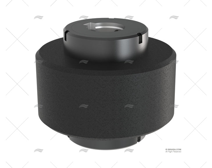 COUPLING FLEXIBLE 20mm SE80 SE100 SLEIPNER