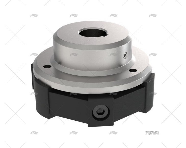 COUPLEUR FLEXIBLE COMPLET SP300HYD SE210 TC Side-Power SLEIPNER