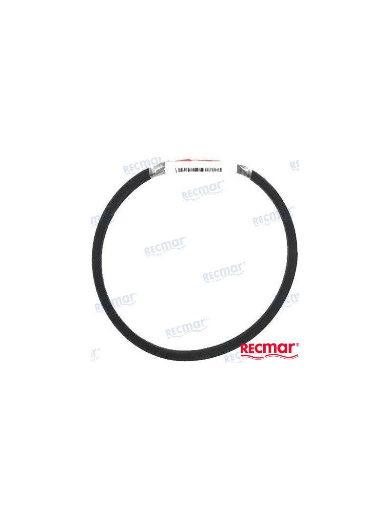 courroie d'alternateur pour moteur inbord  3YM27A  3GM30F