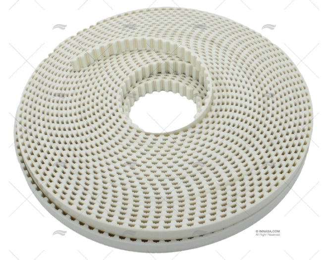 COURROIE CRANTEE  16mm PROFIL T 10-M16 BESENZONI