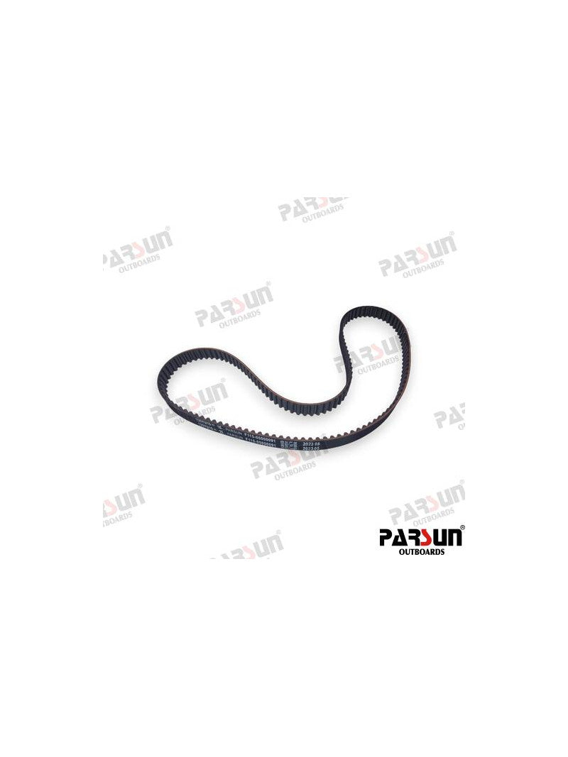 courroie de distribution pour moteur hors bord yamaha   F115 (2014+)  Ref : Yamaha: 6EK-W4624-00