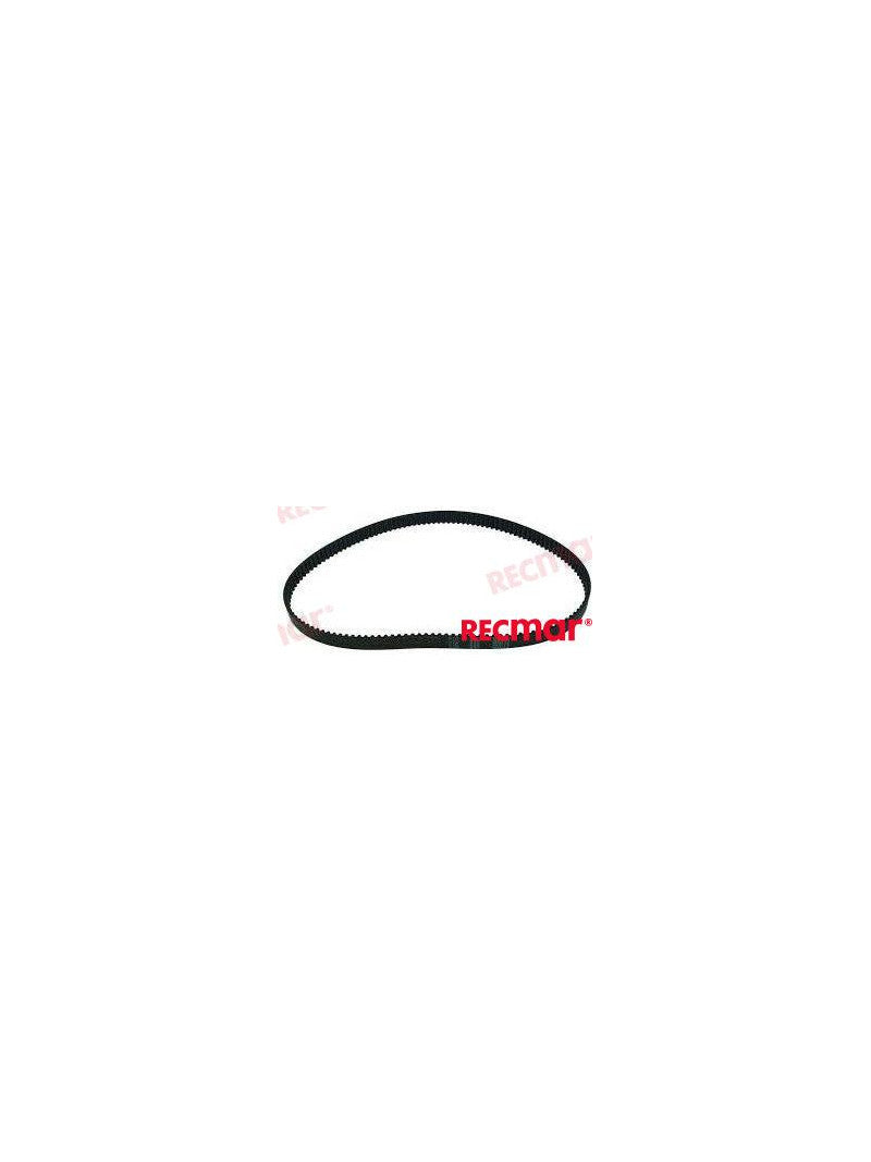 courroie de distribution pour moteur hors bord yamaha   vendu avec 6 boulons  F225F/F250D/F300B  Ref : 6CB-W4624-00