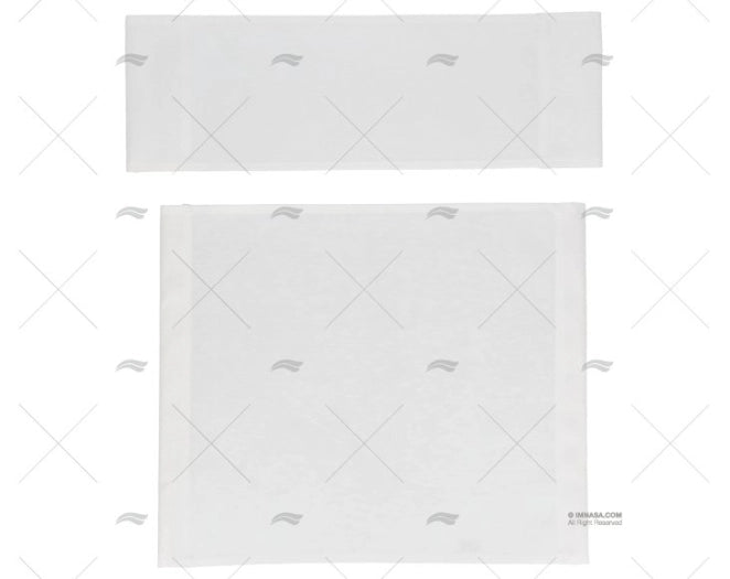 COUSSIN CANVAS BLANCHE ARC MARINE