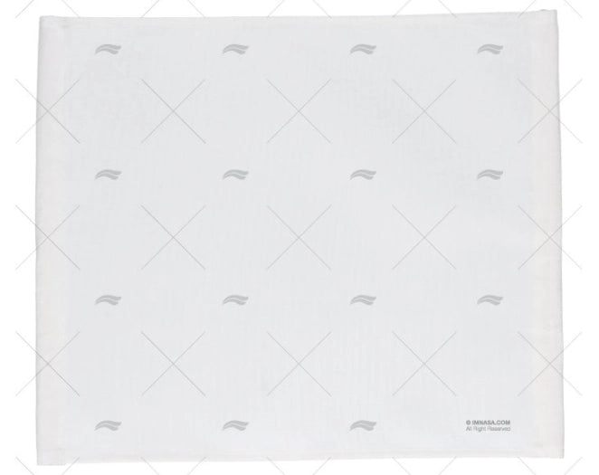 COUSSIN EN TOILE BLANCHE ARC MARINE
