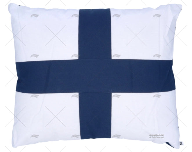 COUSSIN SIGNALISATION COTON 50x60Cm x ARC MARINE