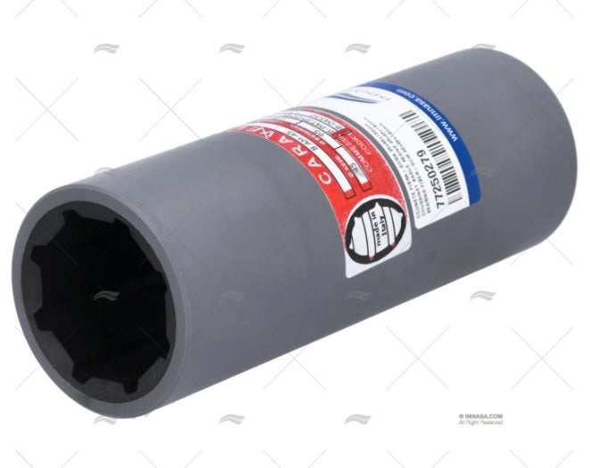 COUSSINET BAGUE RESINE 45x65x180mm CARAVEL