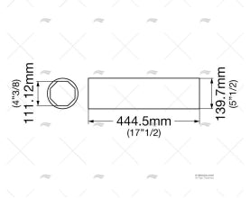 COUSSINET LAITON CAOUT.10AS-4 3/8"