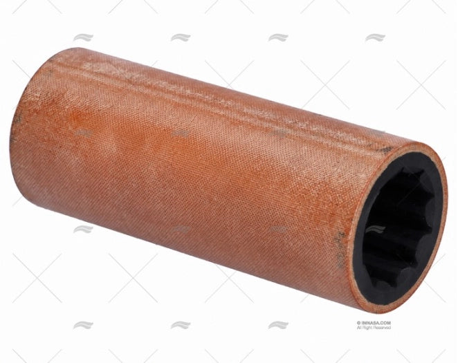 COUSSINET RESINE 4 5/8x6 1/8x18 1/2' RHO DURAMAX