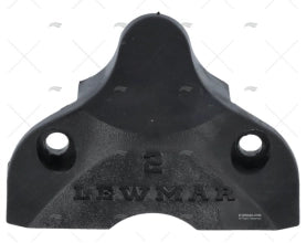 COUVERTURE FINITION RAIL BEAM T-2 LEWMAR
