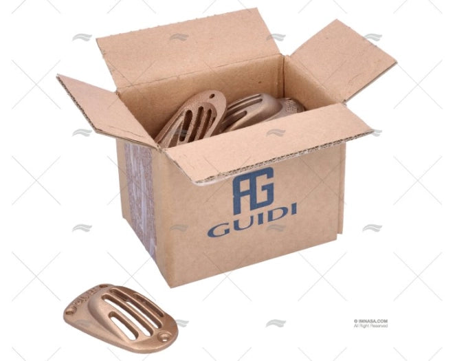 CREPINE PASSE COQUE DE SECURITE 1/2" (8) GUIDI