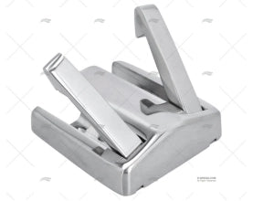 PIED DE TABLE INOX 700MM