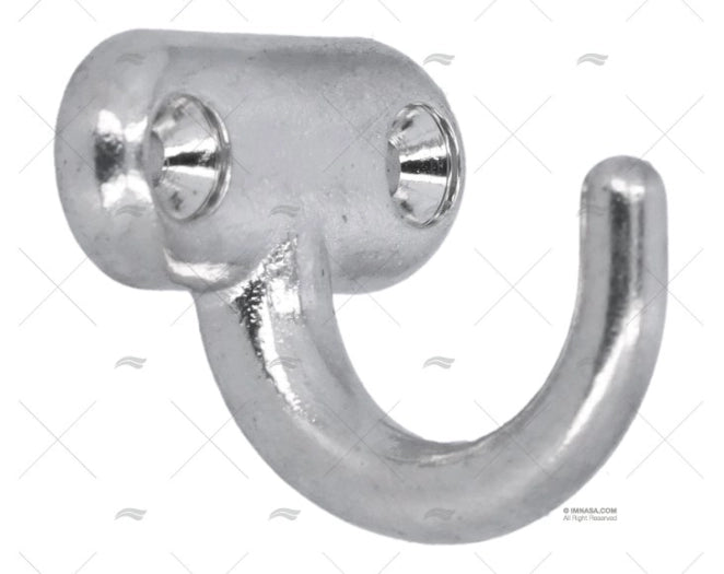 CROCHET INOX  12.5mm