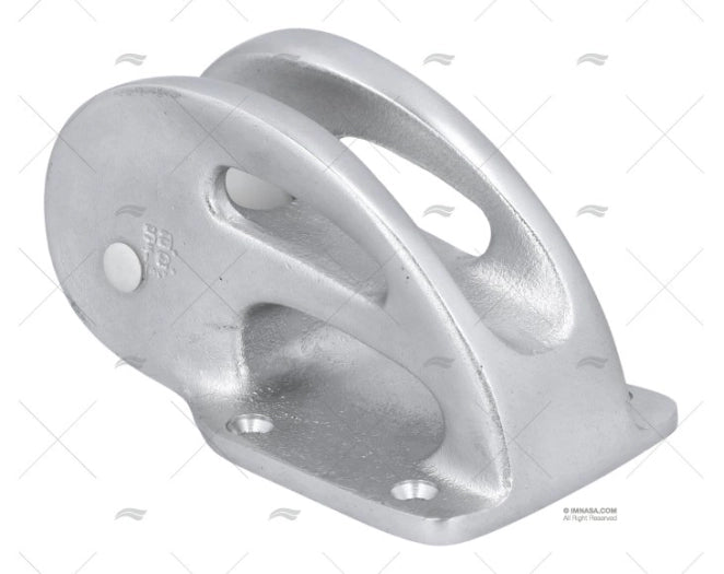 DAVIER ALU POUR RIBS 132mm SAFE