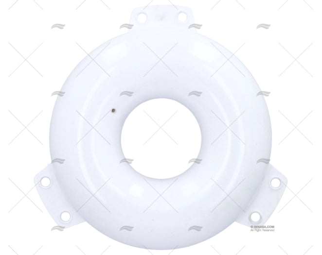 DEFENSE RING BLANC