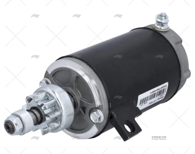 DEMAREUR JOHN/EVIN. 40,50,55,60HP 384163 MES MARINE ELECTRIC