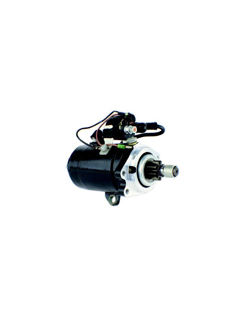 démarreur pour Mercury 50/60cv 2 temps 9 dents PH-130-0007
