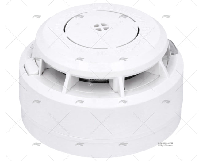 DETECTEUR AVERTISSEUR AUTONOME DE FUMEE ANAF