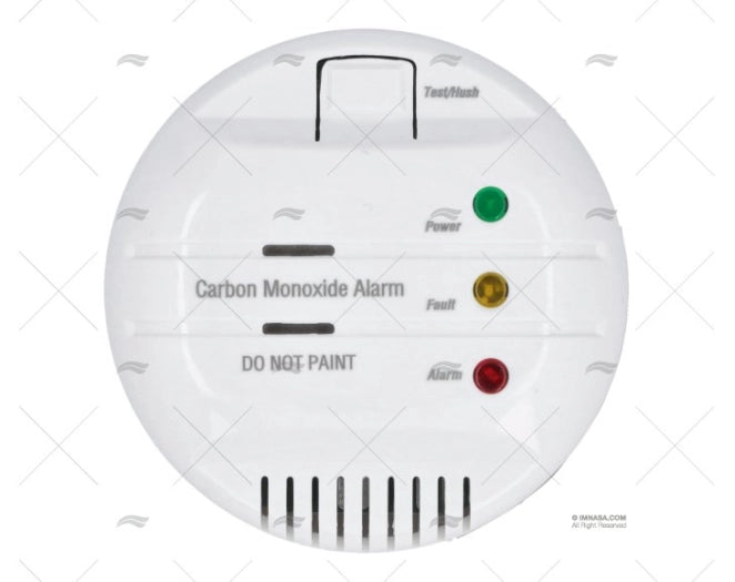 DETECTEUR MONOXIDE CARBON 3XAA