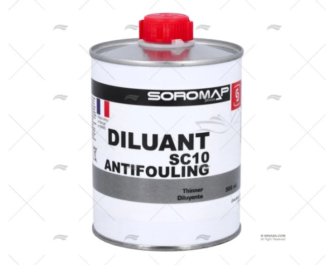 DILUANT A/F 0.75 LT NAUTIX