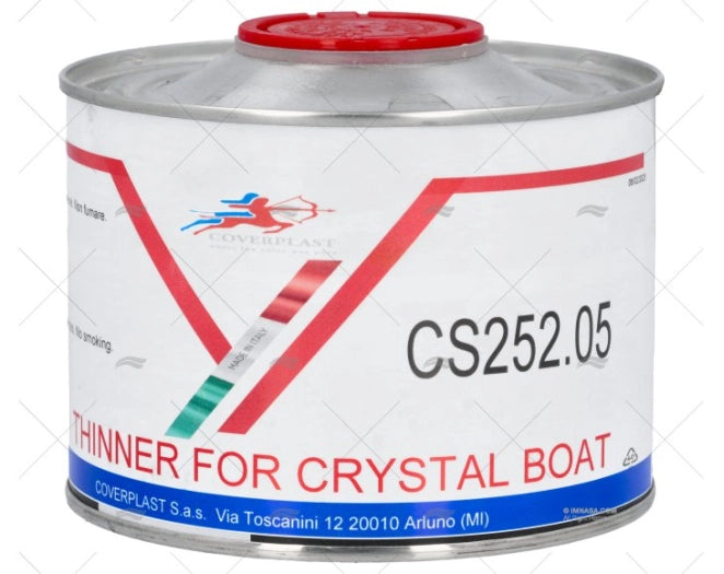 DILUANT CRYSTAL BOAT 0,5L COVERPLAST
