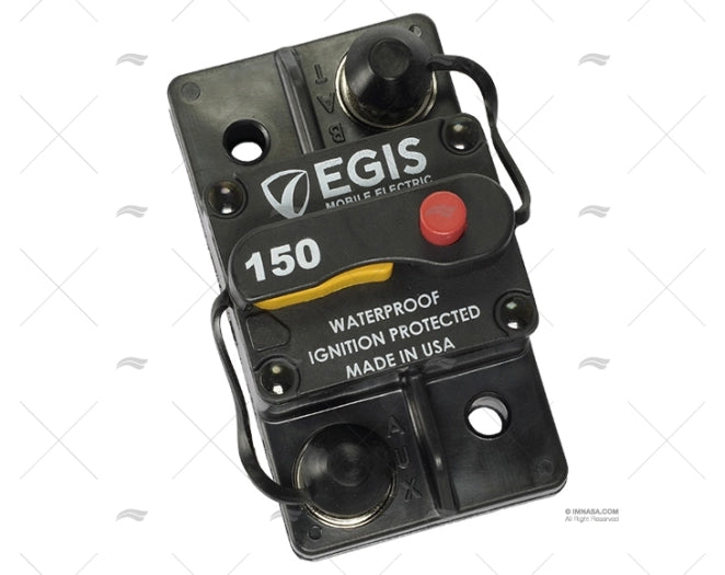 DISJONCTEUR AUTOMATIQUE 150A SUP EGIS