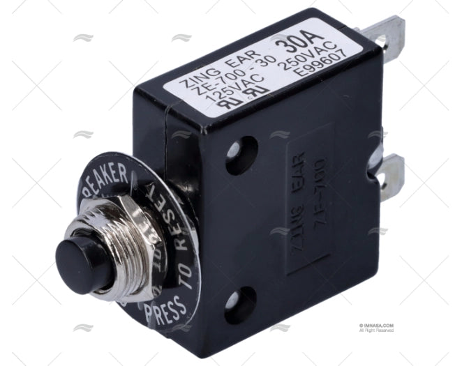 CIRCUIT BREAKER UL CSA 30A CARLINGSWITCH