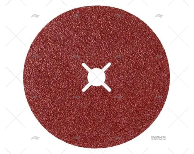 DISQUE FIBRE 782C 125mm P36          25U 3M