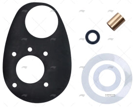DOUILLE LIGNE CONTROL/CHARIOT T2 LEWMAR