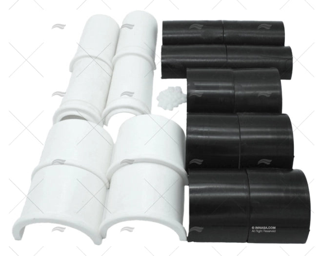 DOUILLE NYLON BLANC PI 383/358/483 BESENZONI