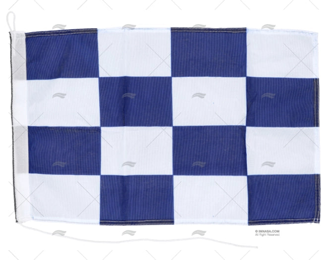 DRAPEAU "N" 30x45cm