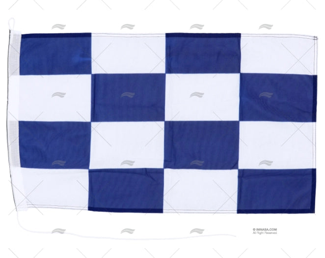 DRAPEAU "N" 600cm