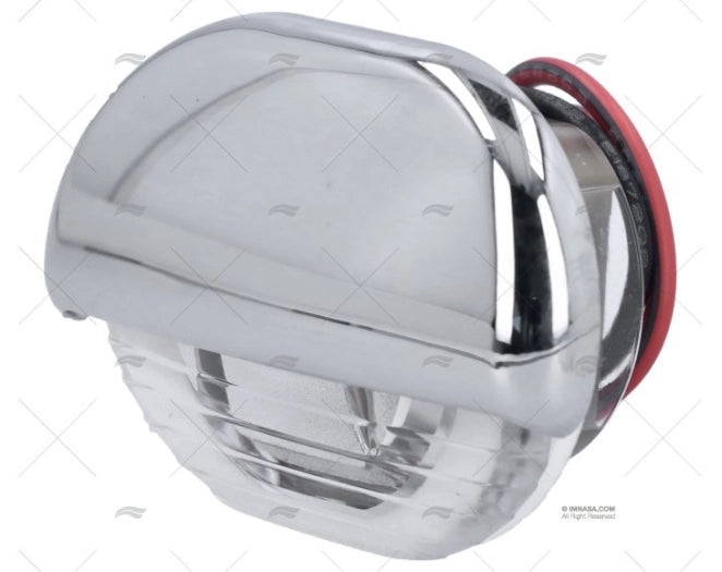 ECLAIRAGE EASY FIT LED CHROME ROUGE HELLA MARINE