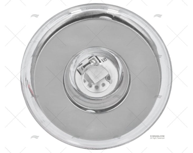 ECLAIRAGE LED ENCASTRABLE 12V BLEU-