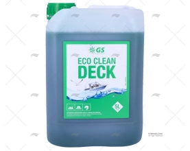ECOCLEAN DECK  4L. SAVON PONT IMNASA