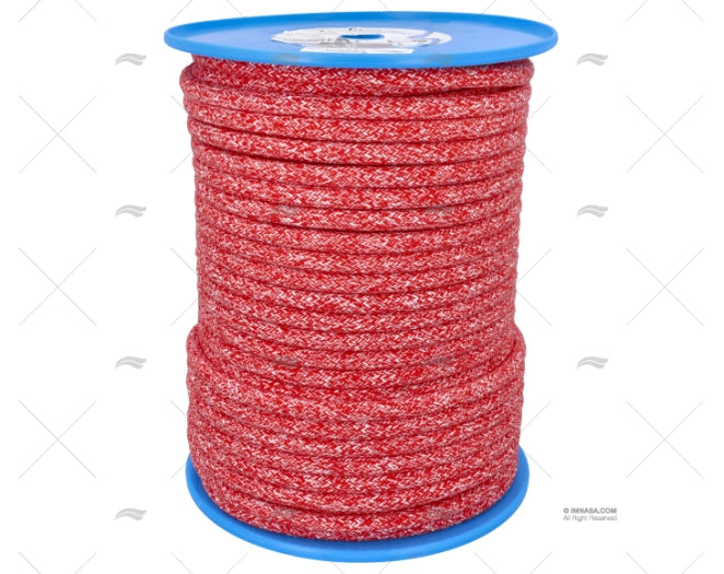 ECOUTE REGATE CLIPPER RACING 10mm ROUGE MEYER-