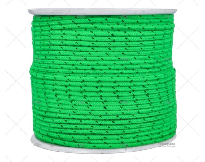 ECOUTE REGATE CLIPPER RACING 6MM VERT MEYER