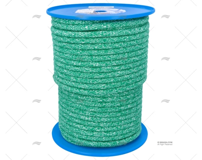 ECOUTE REGATE COULEUR 14 MM VERTE MEYER