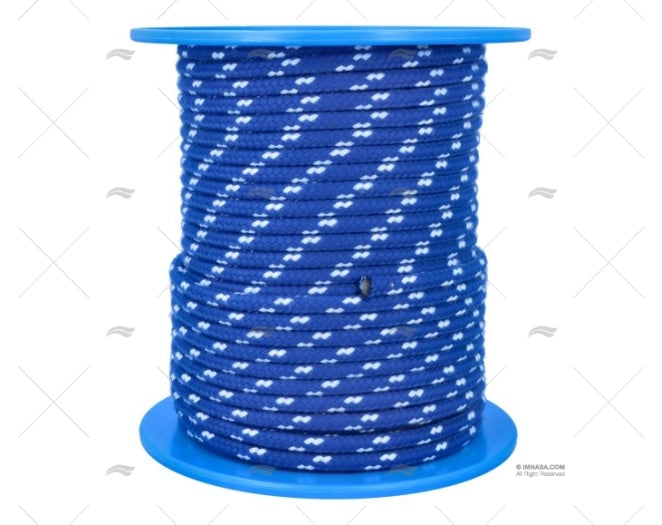 ECOUTE SEASPORT COULEUR 12MM BLEU MEYER