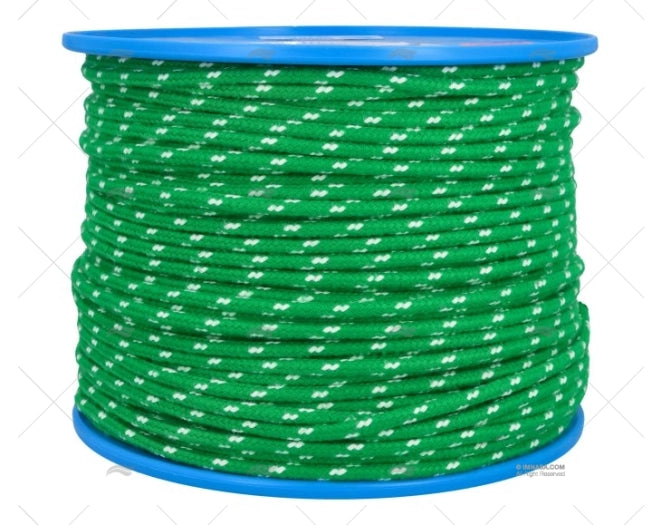 ECOUTE SEASPORT COULEUR 8MM VERT MEYER