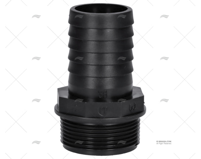 EMBOUT ANNELE DROIT 1"1/2" DIAM 38mm RANDEX IBERICA
