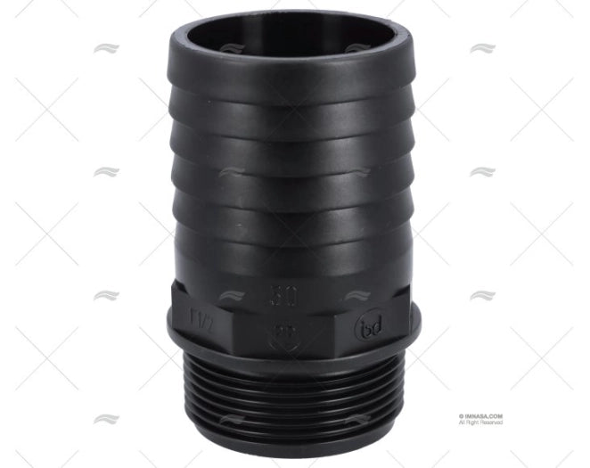 EMBOUT ANNELE DROIT 1"1/2" DIAM 50mm RANDEX IBERICA