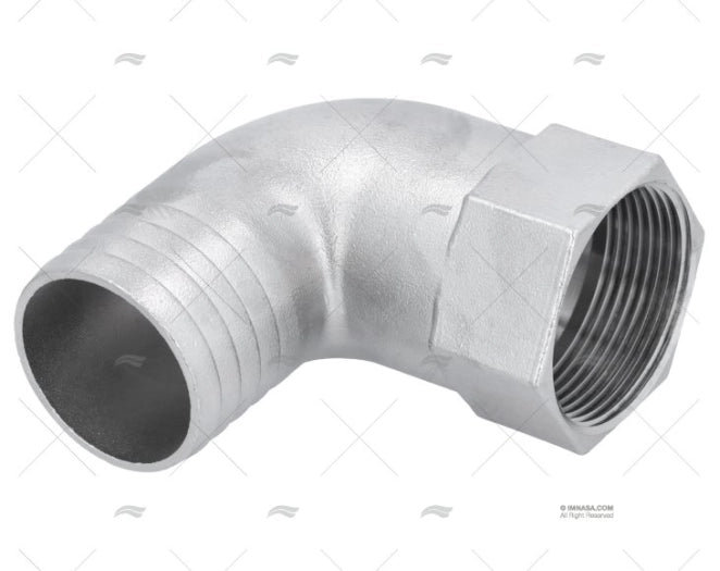 EMBOUT INOX MALE/FEMELLE1 1/2 x 44