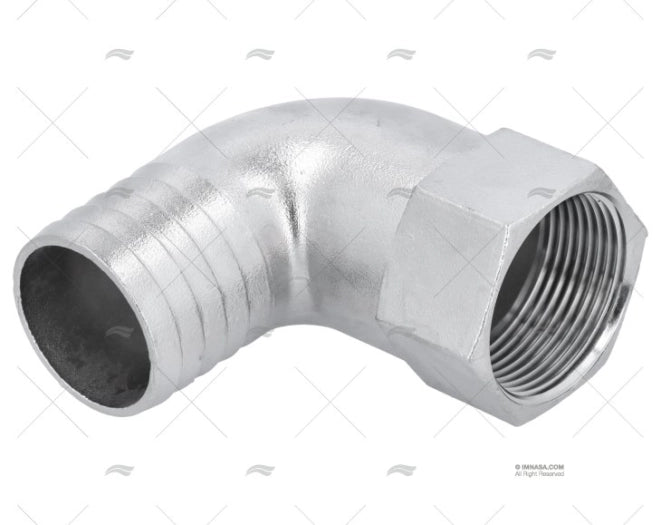 EMBOUT INOX MALE/FEMELLE1 1/4 x 38