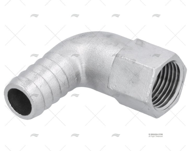 EMBOUT INOX MALE/FEMELLE1/2 x 18