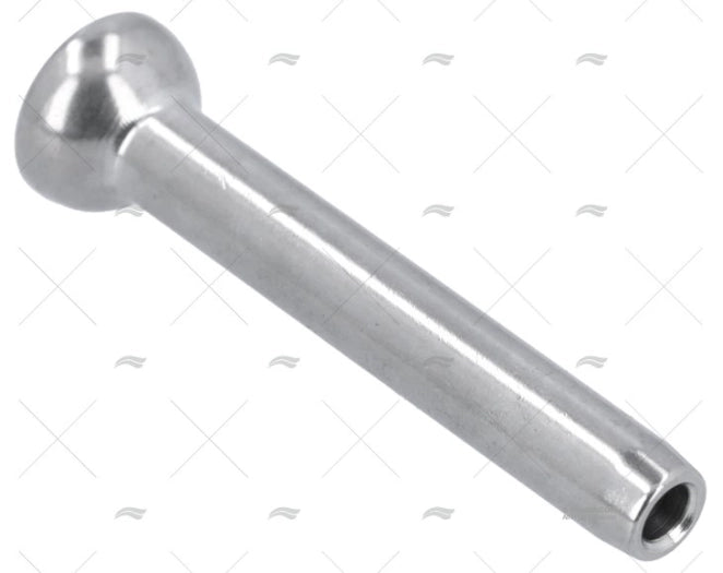 EMBOUT INOX SPHERIQUE 4MM