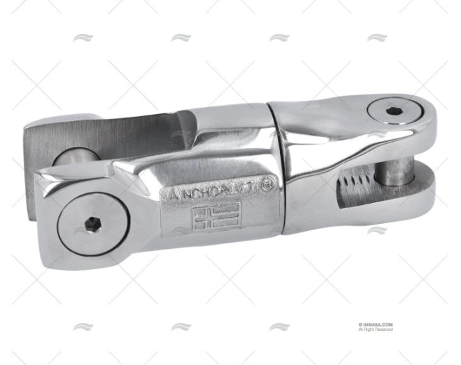EMERILLON INOX ANCRE XR CHAINE 6/8mm