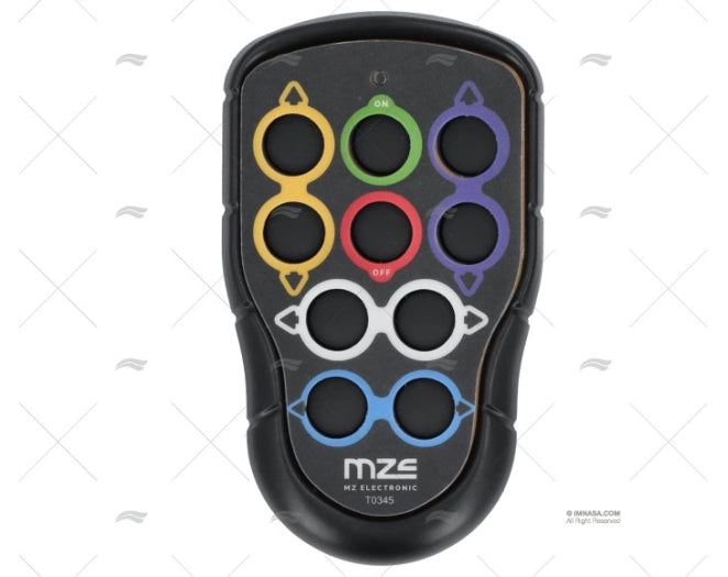 TELECOMMANDE 8CH MZ STORM-8 MZ ELECTRONICS