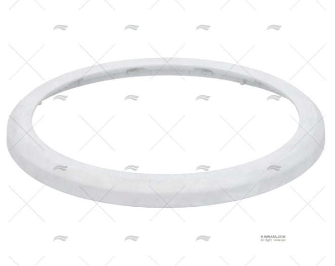 ENJOLIVEUR PLAT VL BLANC 110mm